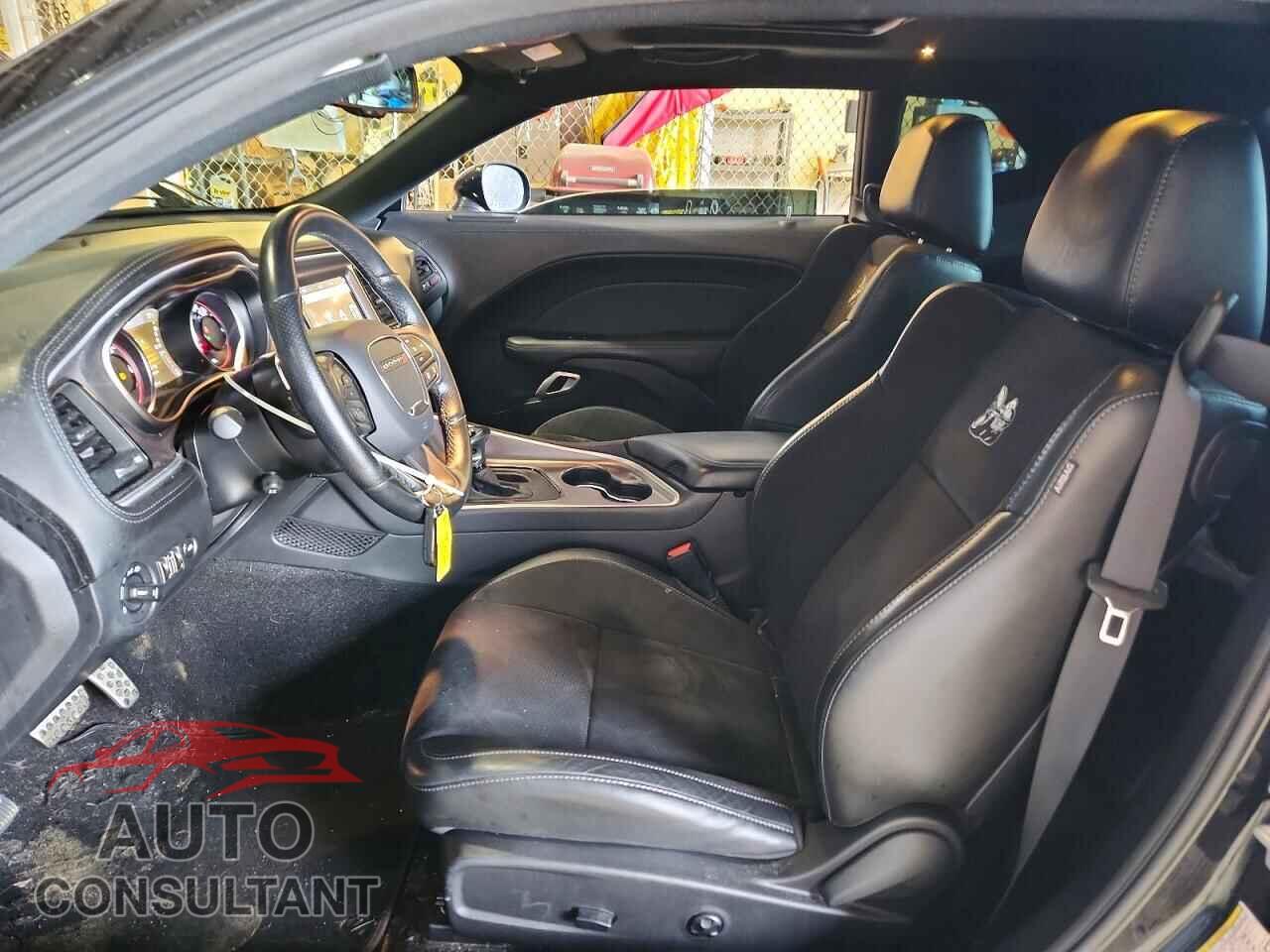 DODGE CHALLENGER 2021 - 2C3CDZFJ9MH526736