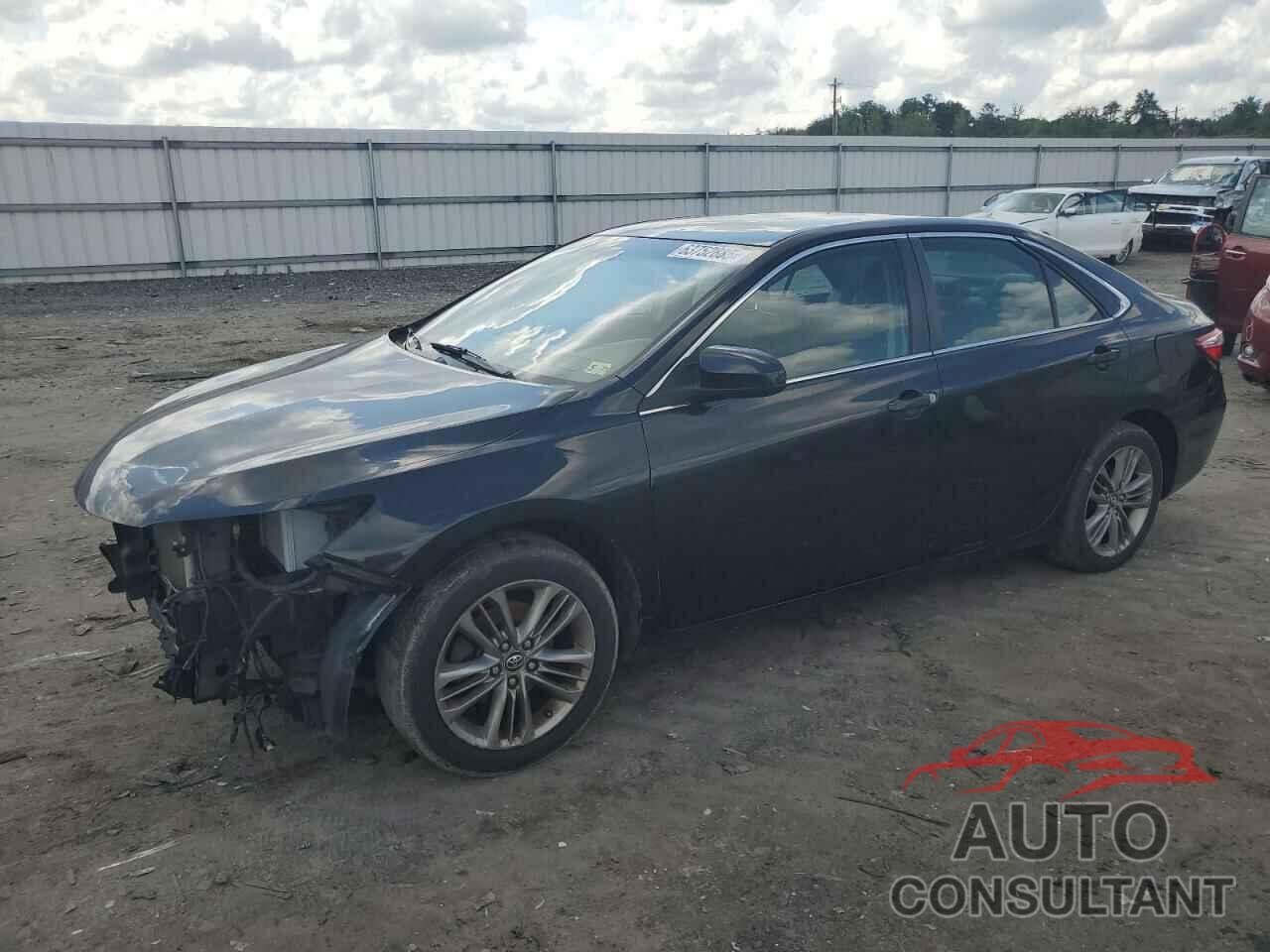 TOYOTA CAMRY 2017 - 4T1BF1FK7HU683465