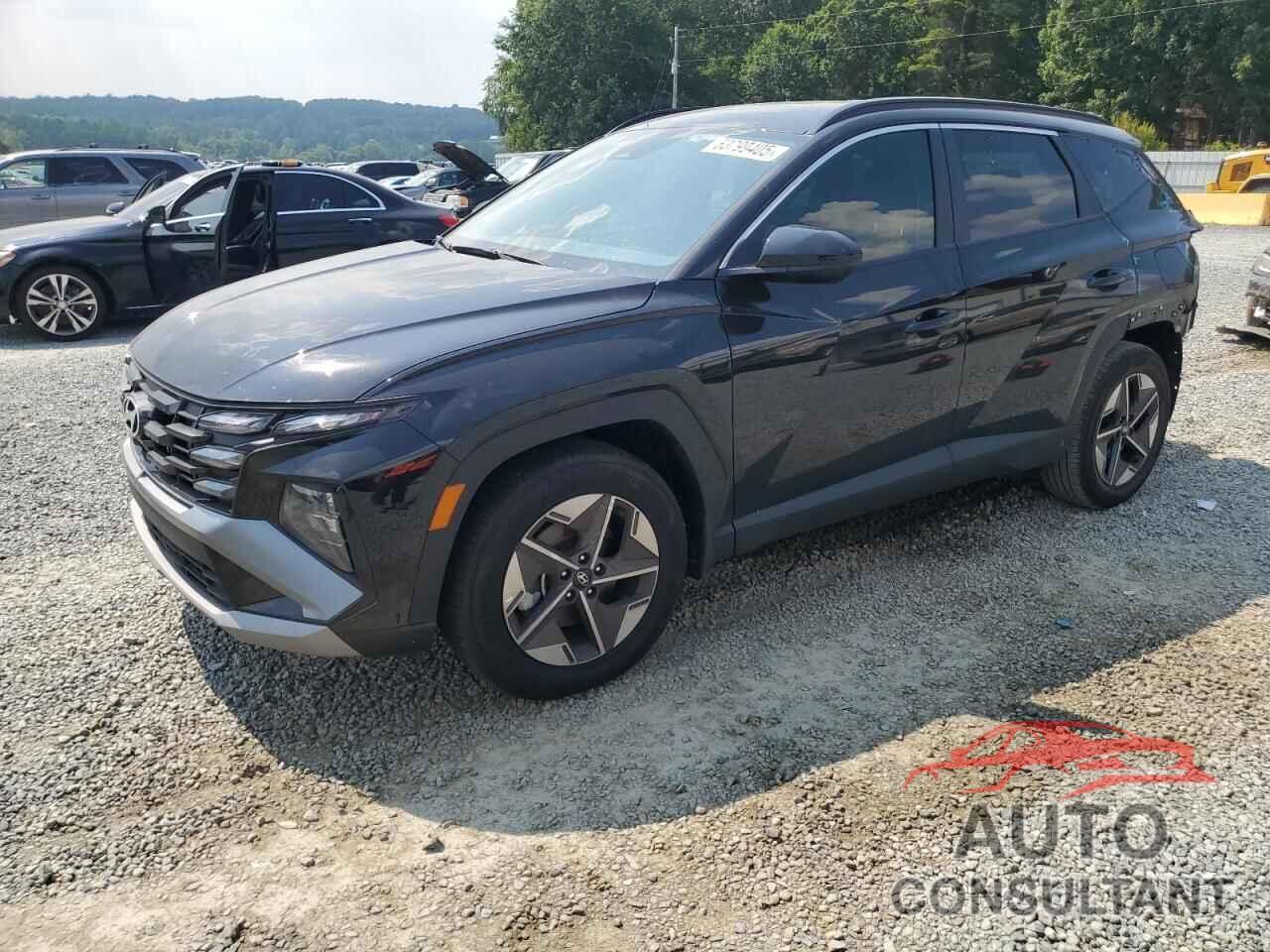 HYUNDAI TUCSON 2025 - 5NMJB3DE1SH501679