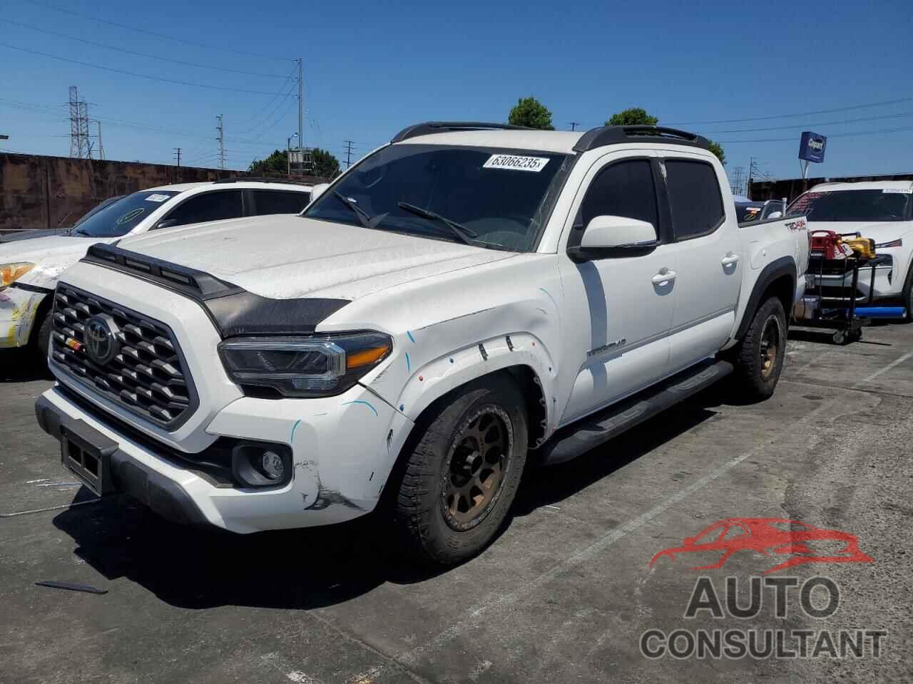 TOYOTA TACOMA 2023 - 3TMCZ5AN6PM553981