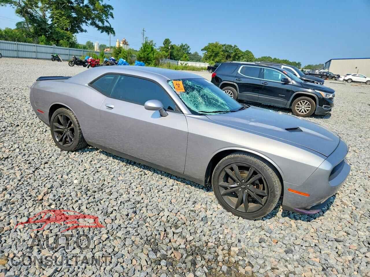 DODGE CHALLENGER 2018 - 2C3CDZAG2JH246728