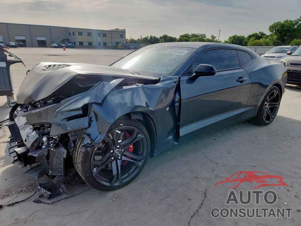 CHEVROLET CAMARO 2021 - 1G1FH1R71M0129288