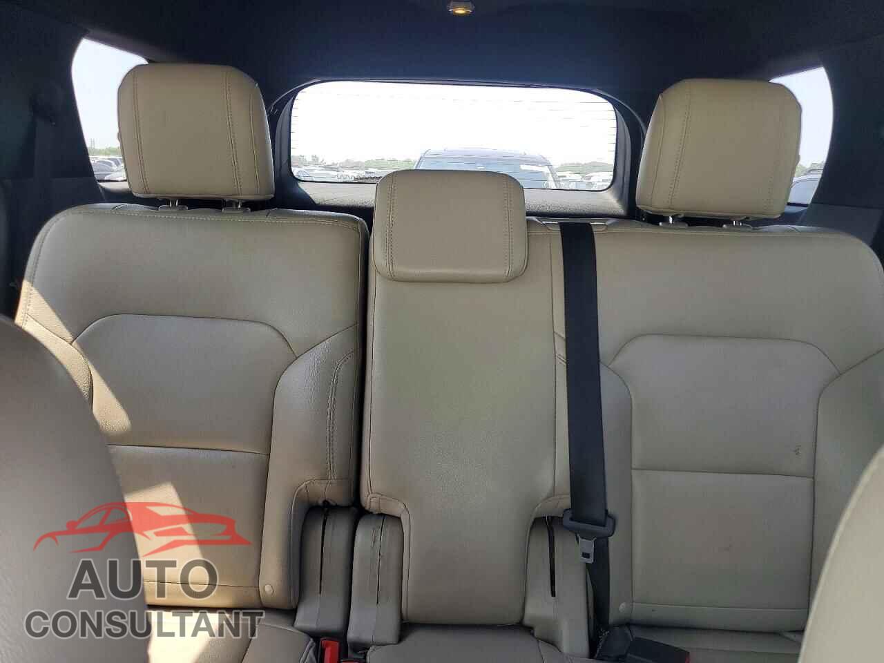 FORD EXPLORER 2018 - 1FM5K8D8XJGB69445