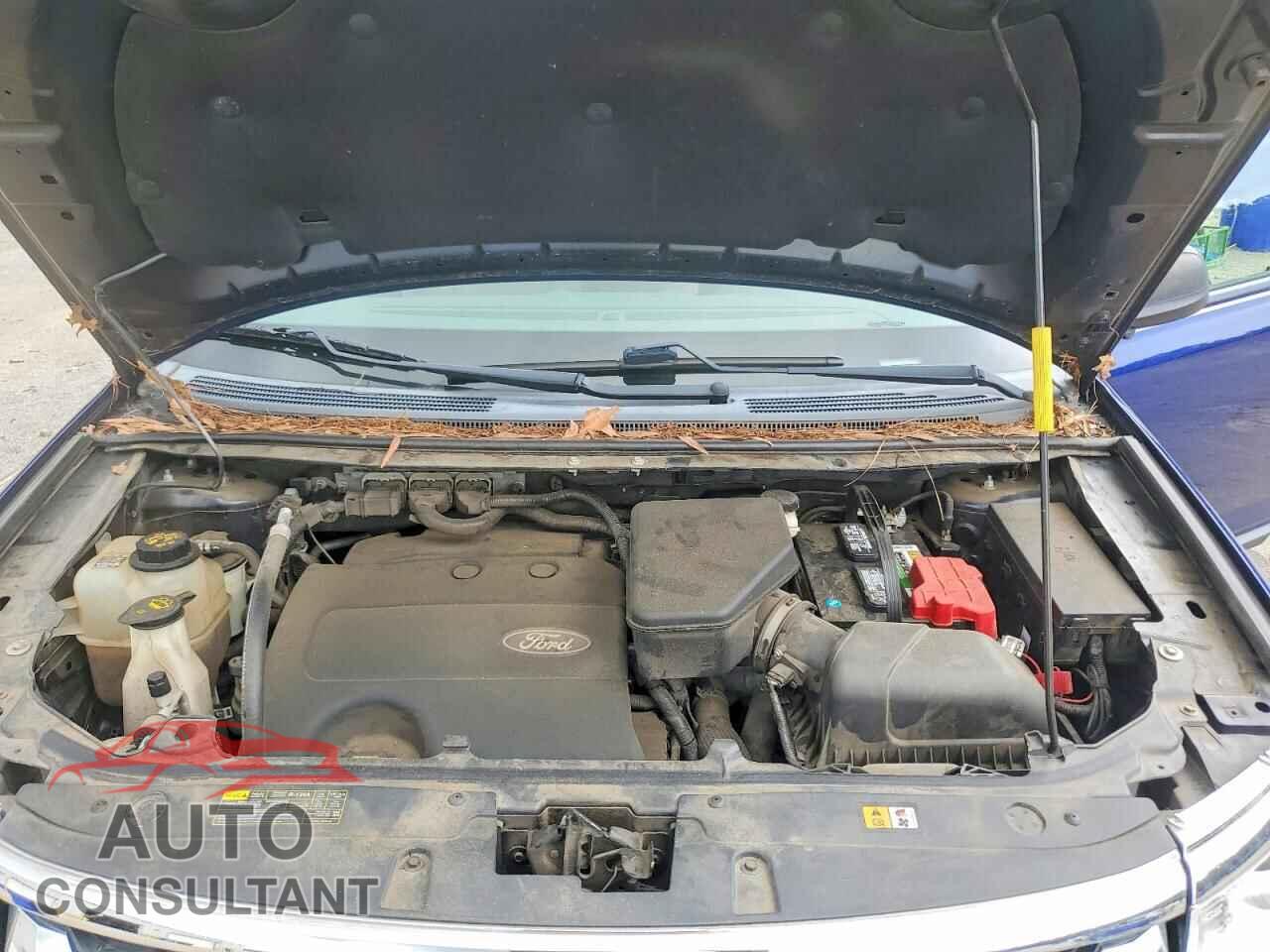 FORD EDGE 2013 - 2FMDK3GC3DBA01270