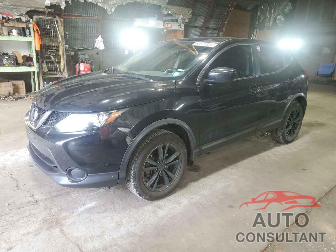NISSAN ROGUE 2017 - JN1BJ1CR1HW123226