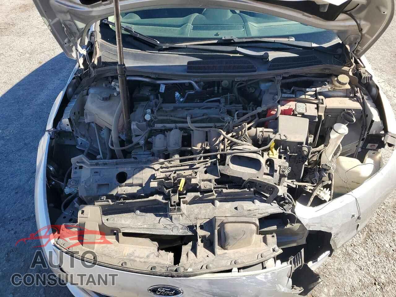 FORD FIESTA 2017 - 3FADP4EJ9HM154193