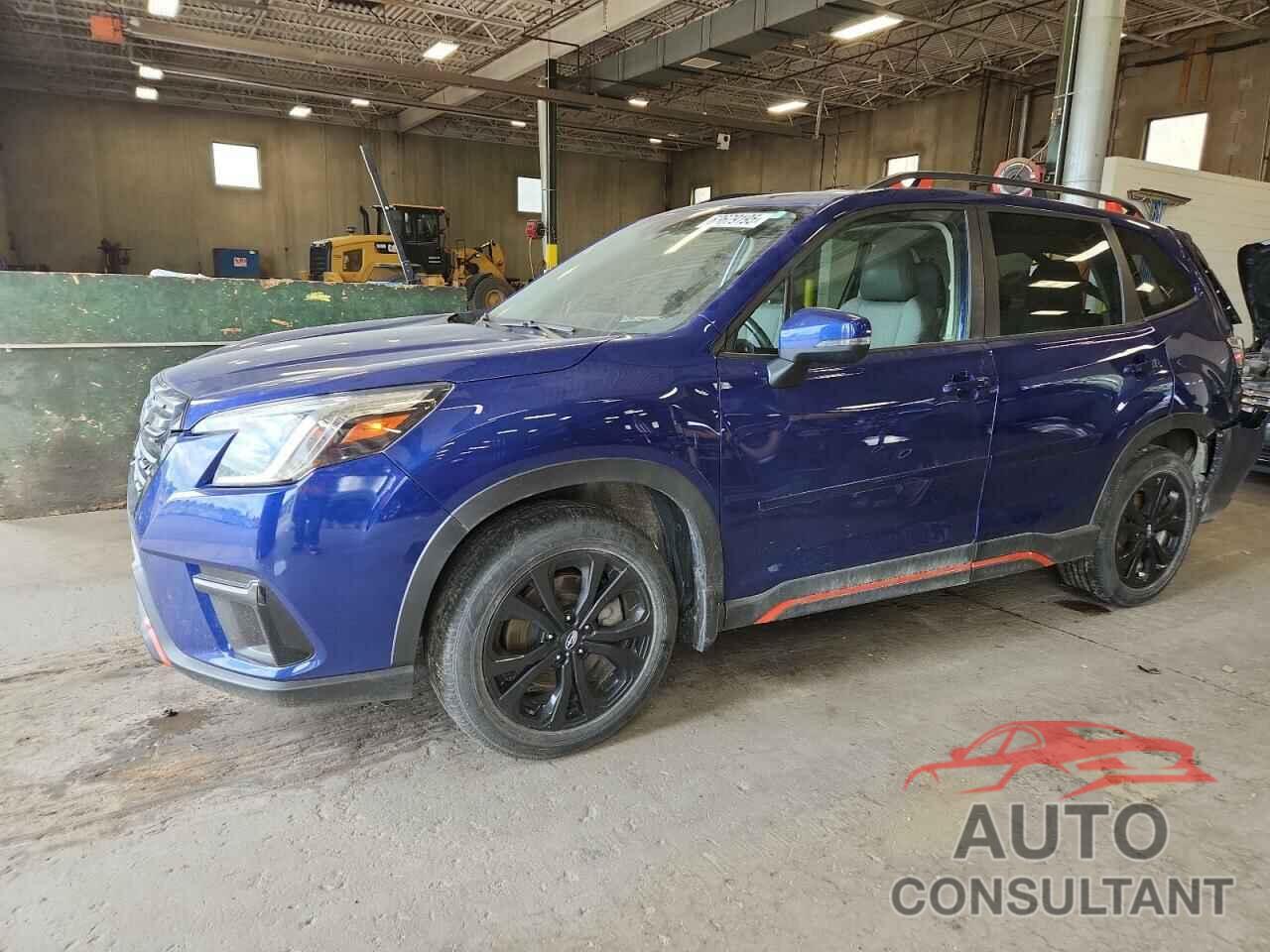 SUBARU FORESTER 2023 - JF2SKAJC4PH546380