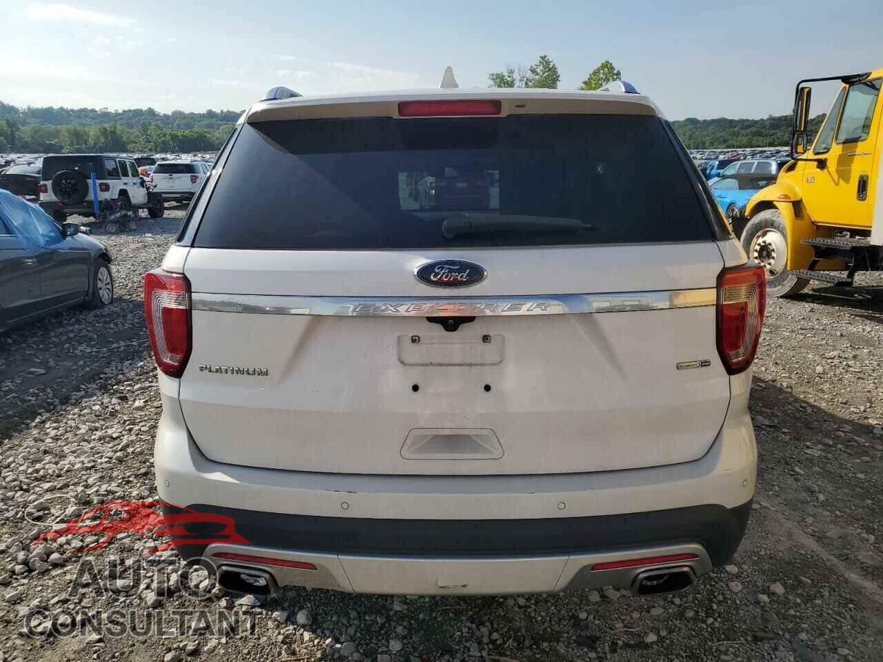 FORD EXPLORER 2017 - 1FM5K8HT2HGC12801