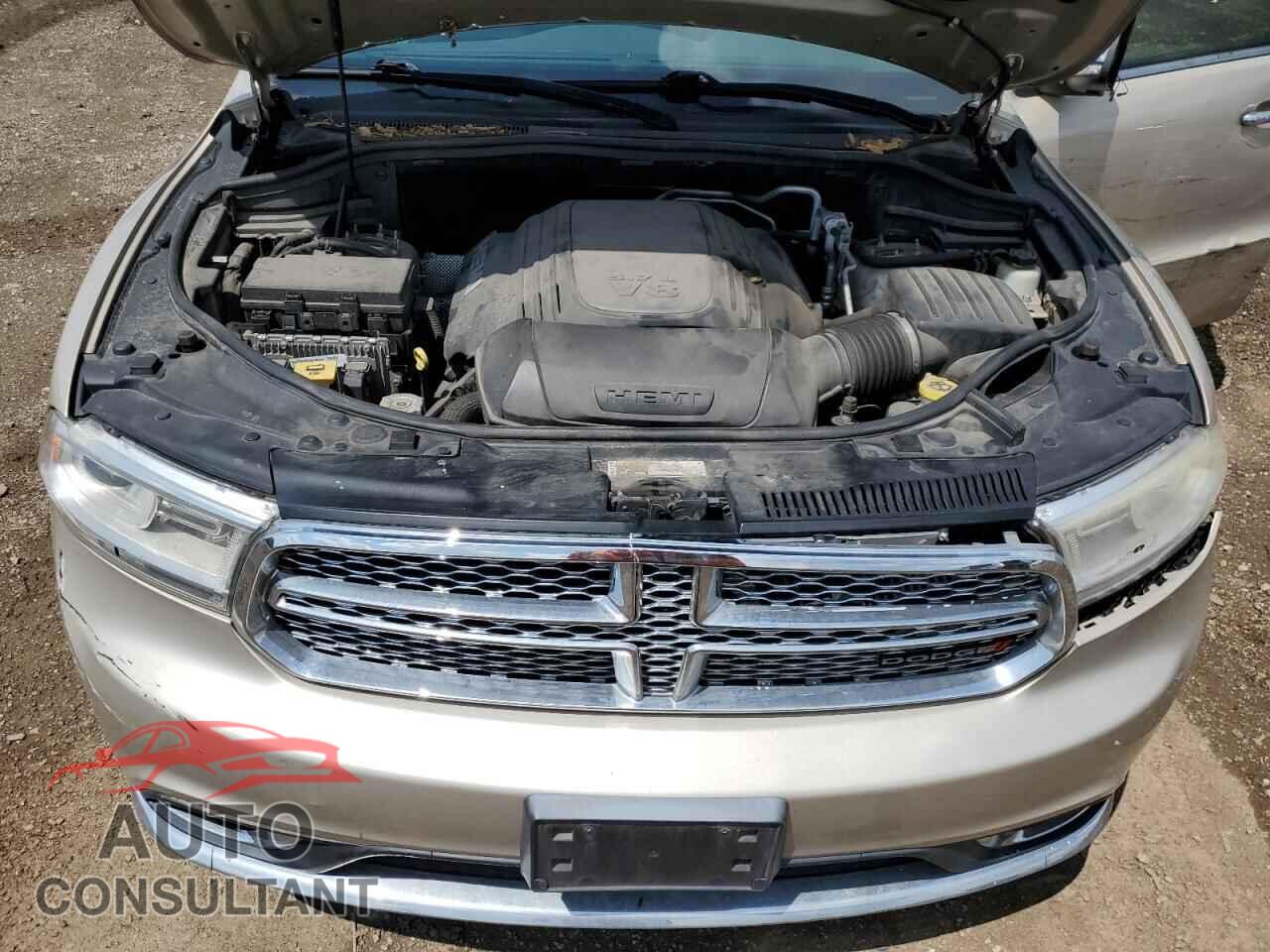 DODGE DURANGO 2014 - 1C4SDJET1EC972959