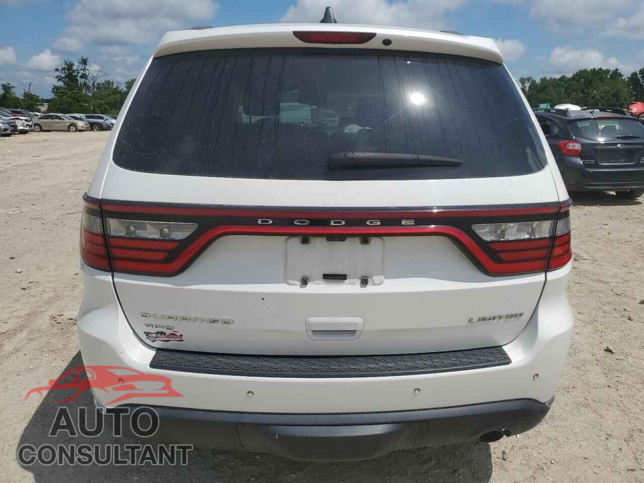 DODGE DURANGO 2016 - 1C4RDJDG2GC486635
