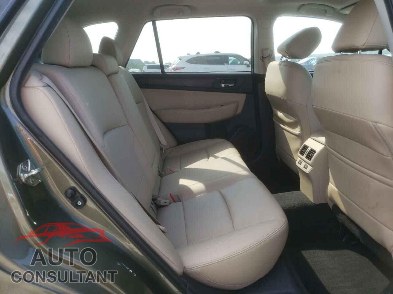 SUBARU OUTBACK 2015 - 4S4BSBLC8F3319590