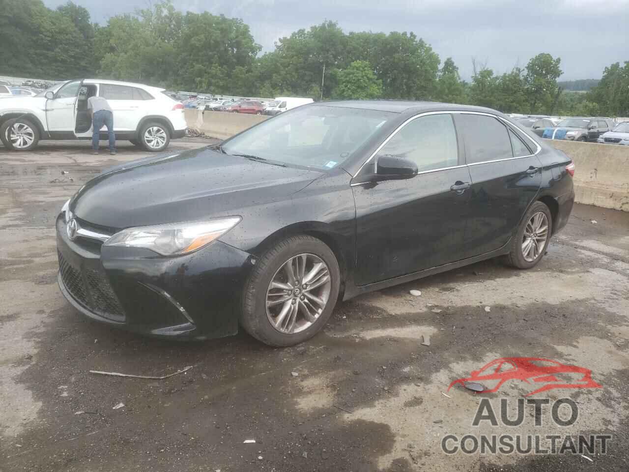 TOYOTA CAMRY 2017 - 4T1BF1FK4HU686761