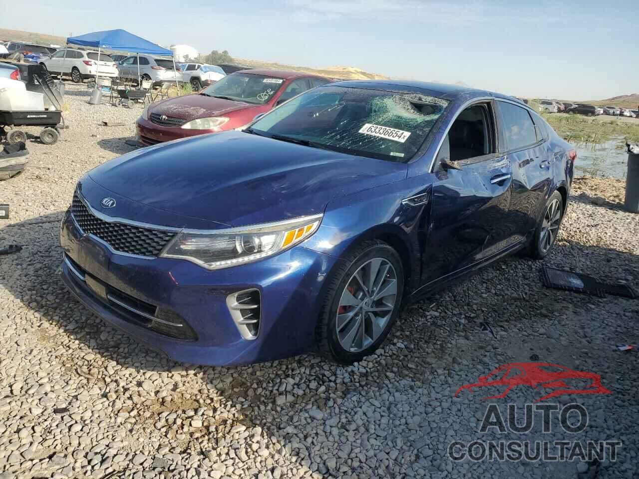 KIA OPTIMA 2016 - 5XXGW4L23GG087516