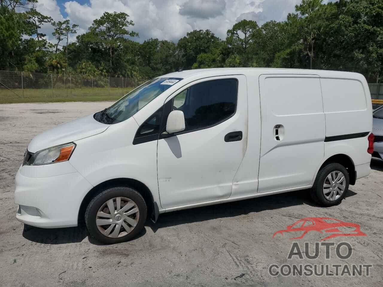 NISSAN NV 2017 - 3N6CM0KNXHK693350