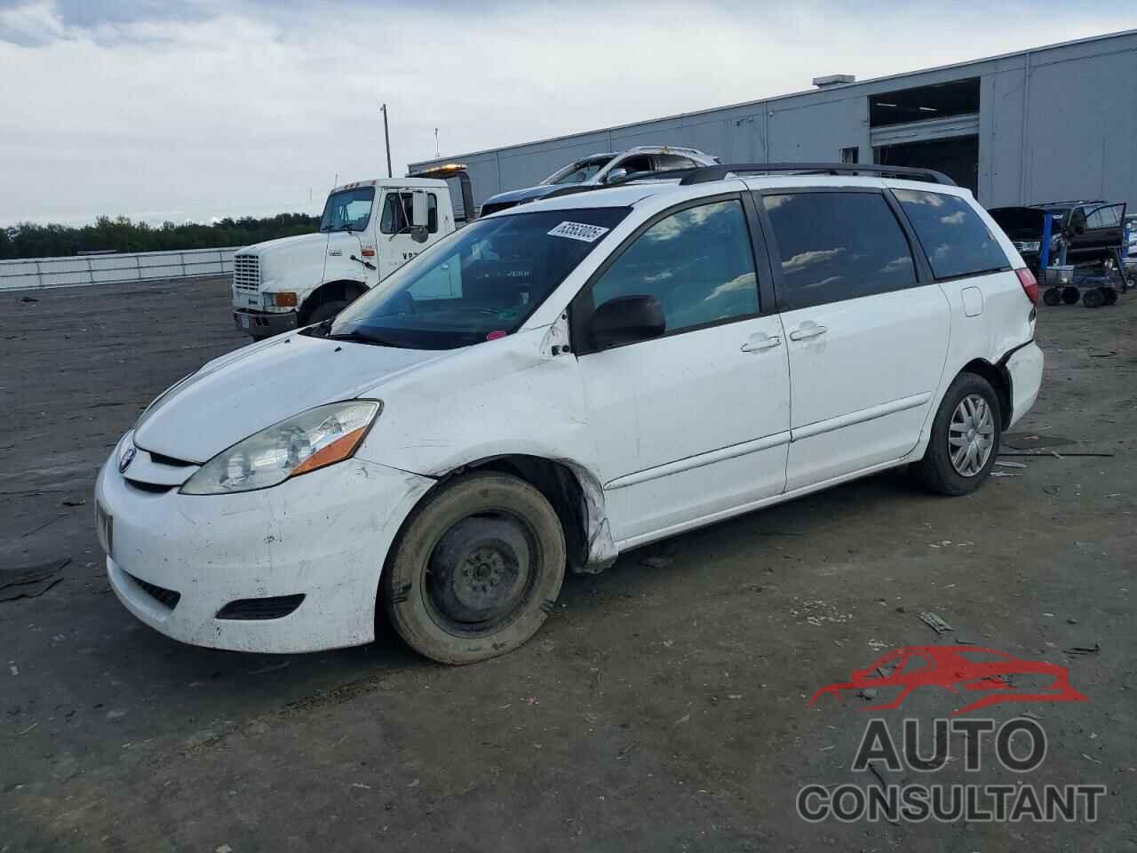 TOYOTA All Models 2009 - 5TDZK23C59S253666