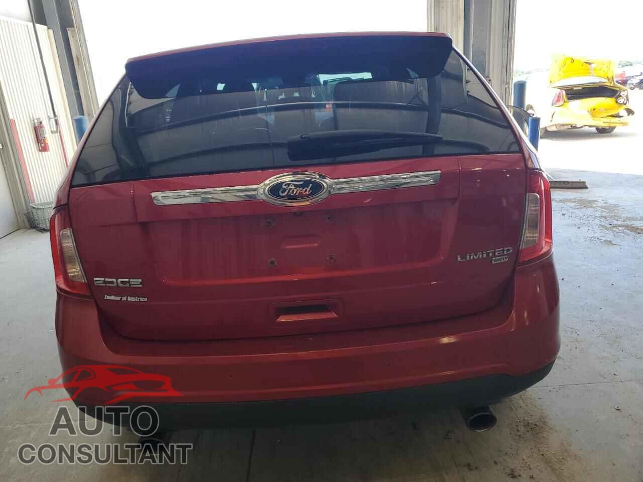 FORD EDGE 2011 - 2FMDK4KC3BBA89540