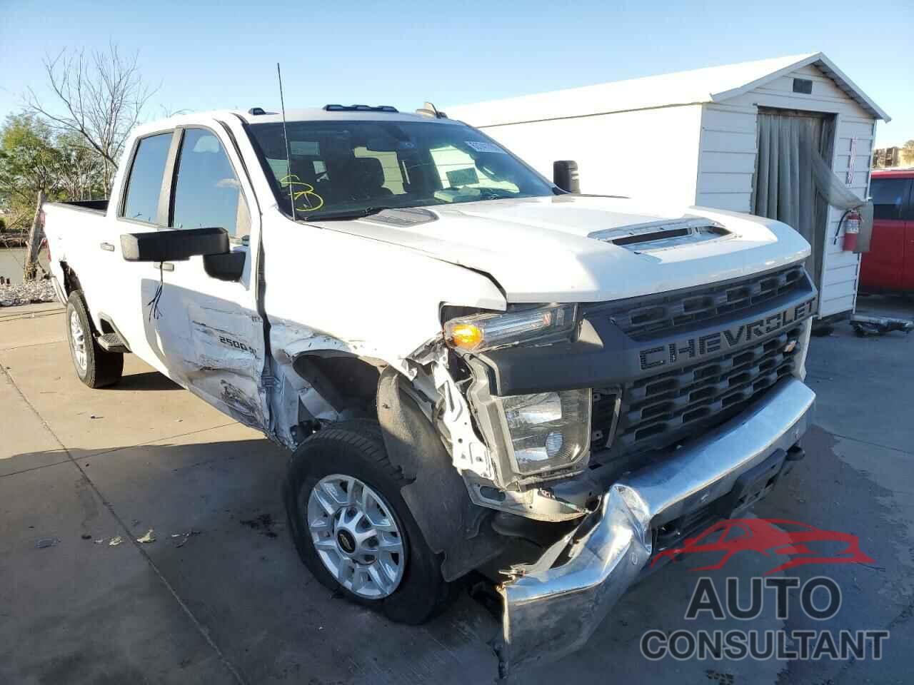 CHEVROLET SILVERADO 2020 - 1GC4YLE74LF147828