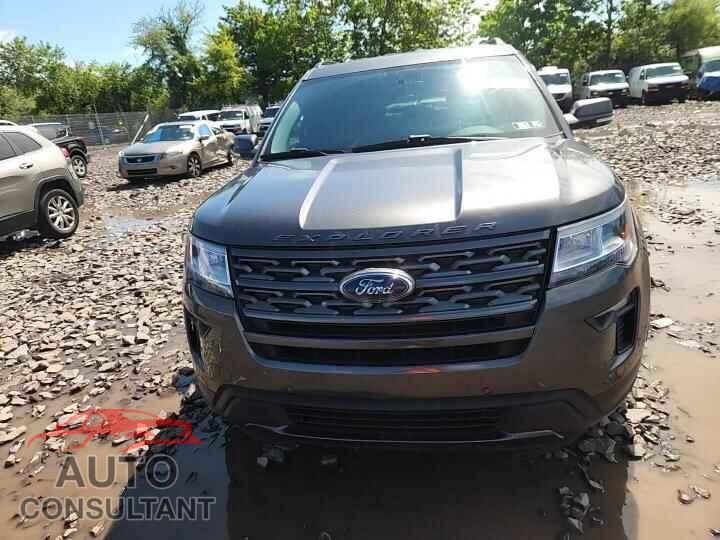 FORD EXPLORER 2018 - 1FM5K8D86JGB25619