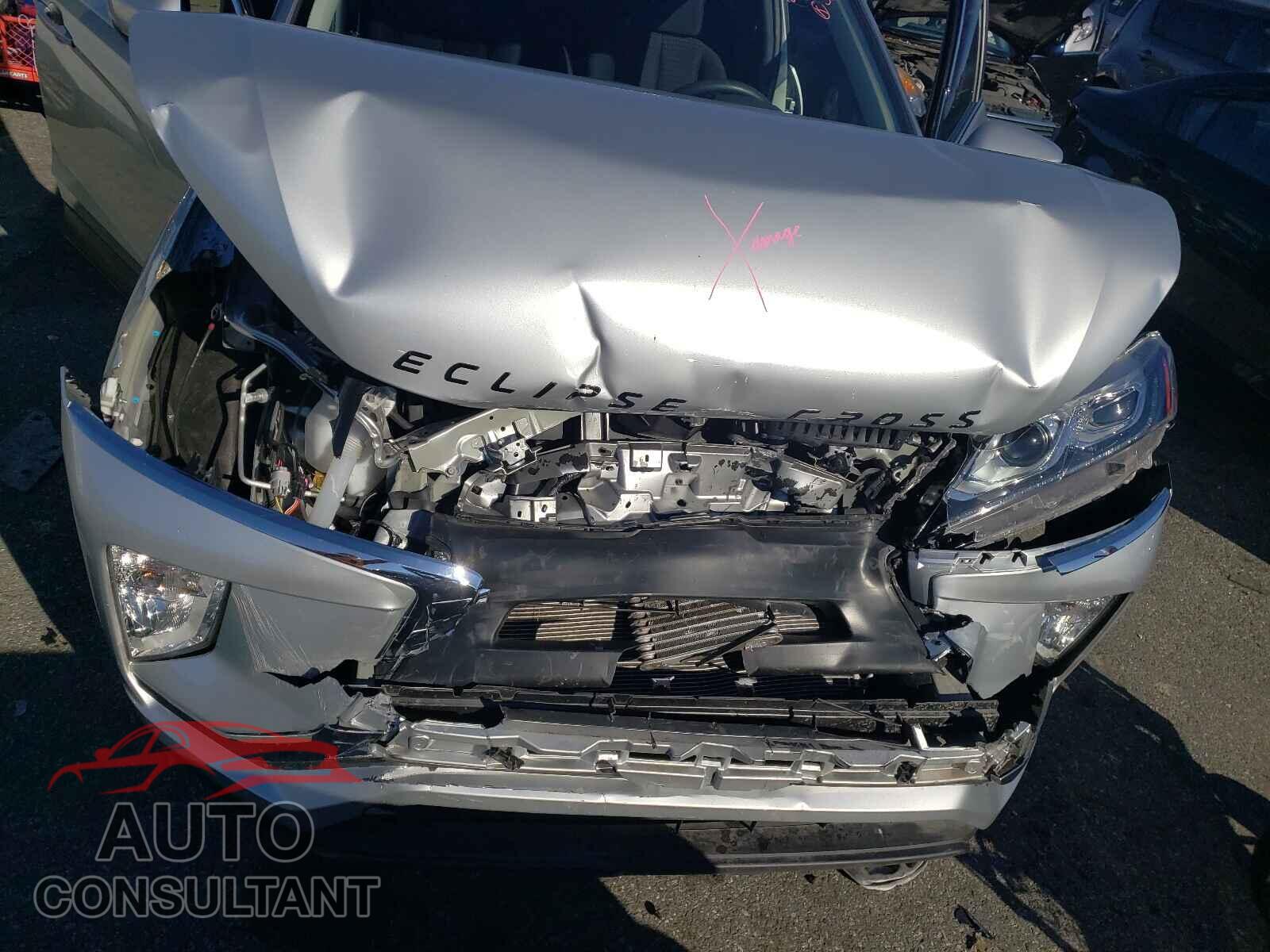 MITSUBISHI ECLIPSE 2019 - JA4AT3AA6KZ003806