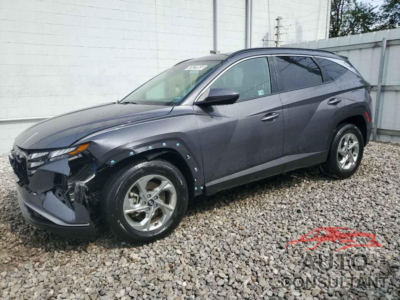 HYUNDAI TUCSON 2024 - KM8JB3DE7RU329155