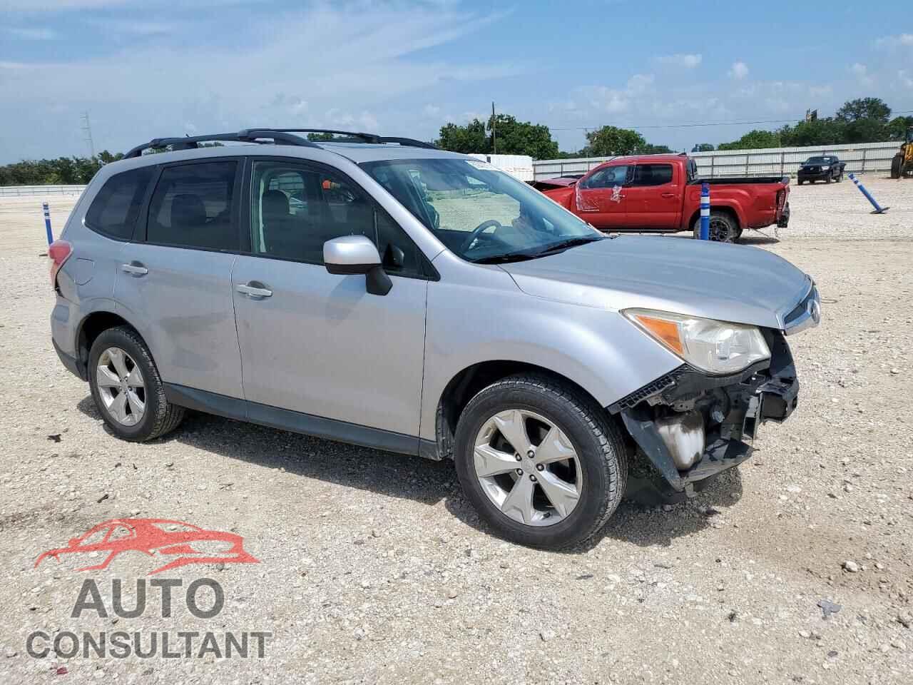 SUBARU FORESTER 2014 - JF2SJAEC0EH478752