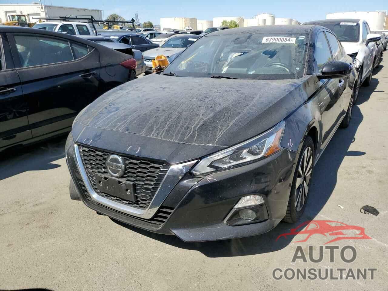 NISSAN ALTIMA 2019 - 1N4BL4EV6KC157454