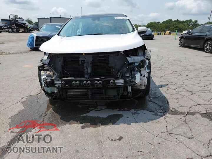 FORD EDGE 2018 - 2FMPK3K90JBC04881