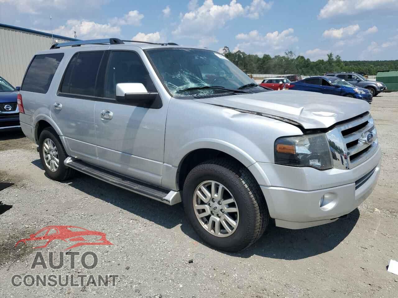 FORD EXPEDITION 2014 - 1FMJU2A56EEF64210