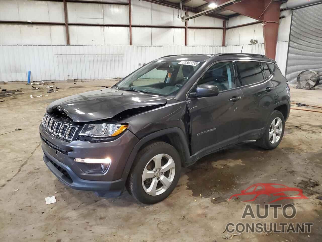 JEEP COMPASS 2018 - 3C4NJDBB4JT222943