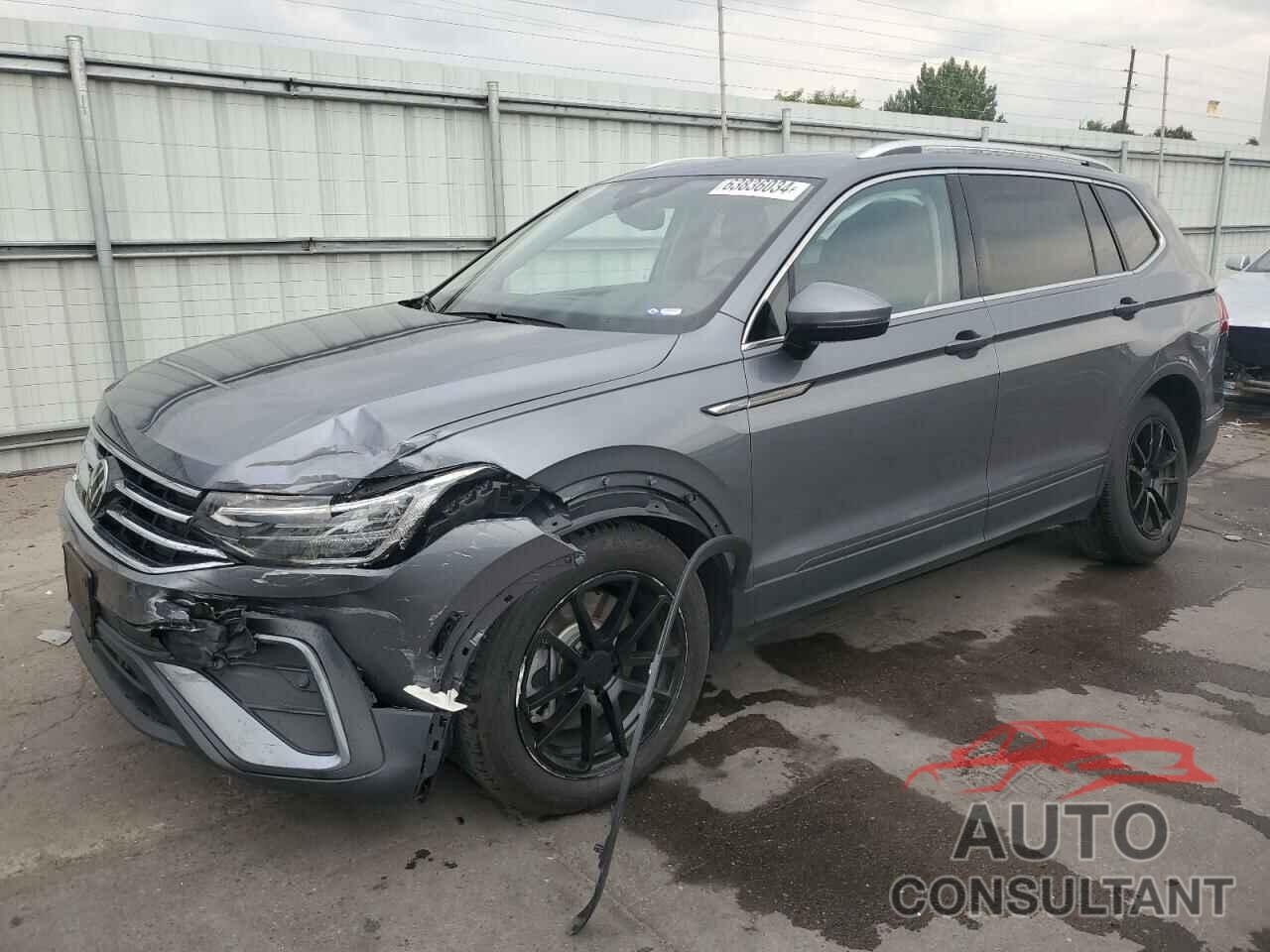 VOLKSWAGEN TIGUAN 2023 - 3VVMB7AX0PM018572