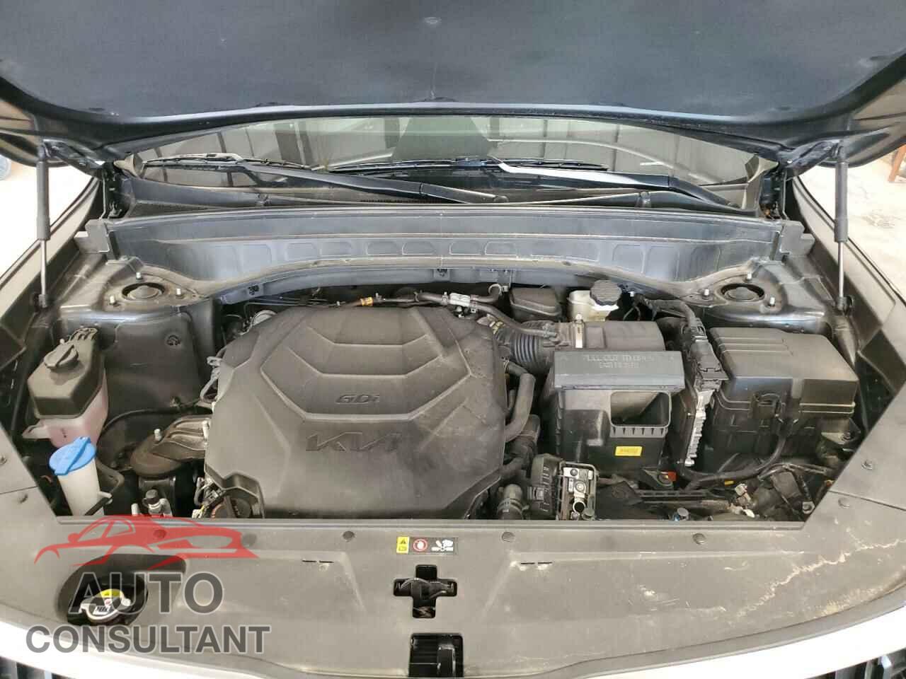 KIA TELLURIDE 2023 - 5XYP3DGC1PG363473