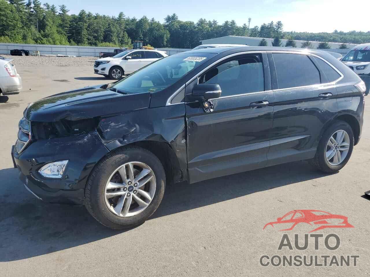 FORD EDGE 2018 - 2FMPK4J8XJBC04109