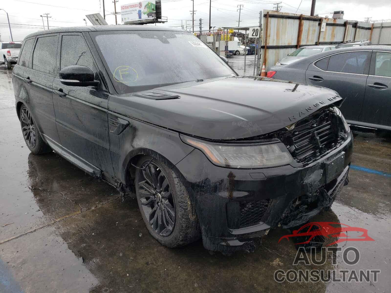 LAND ROVER RANGEROVER 2019 - SALWV2SV1KA848510