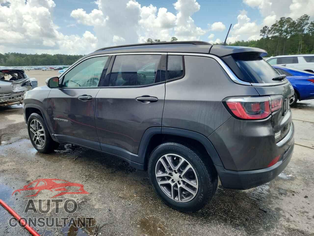JEEP COMPASS 2017 - 3C4NJCBB7HT669397