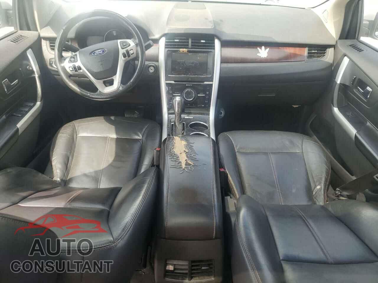 FORD EDGE 2011 - 2FMDK4KCXBBB28088