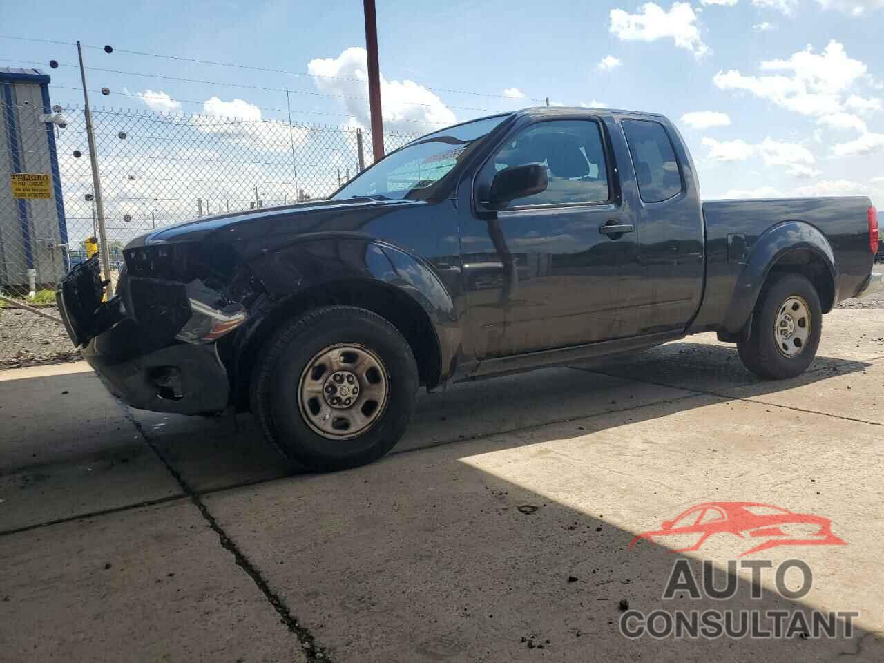 NISSAN FRONTIER 2016 - 1N6BD0CT6GN765193