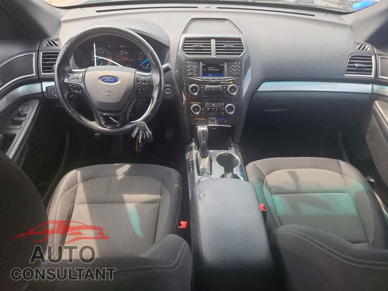 FORD EXPLORER 2016 - 1FM5K8D83GGC31499