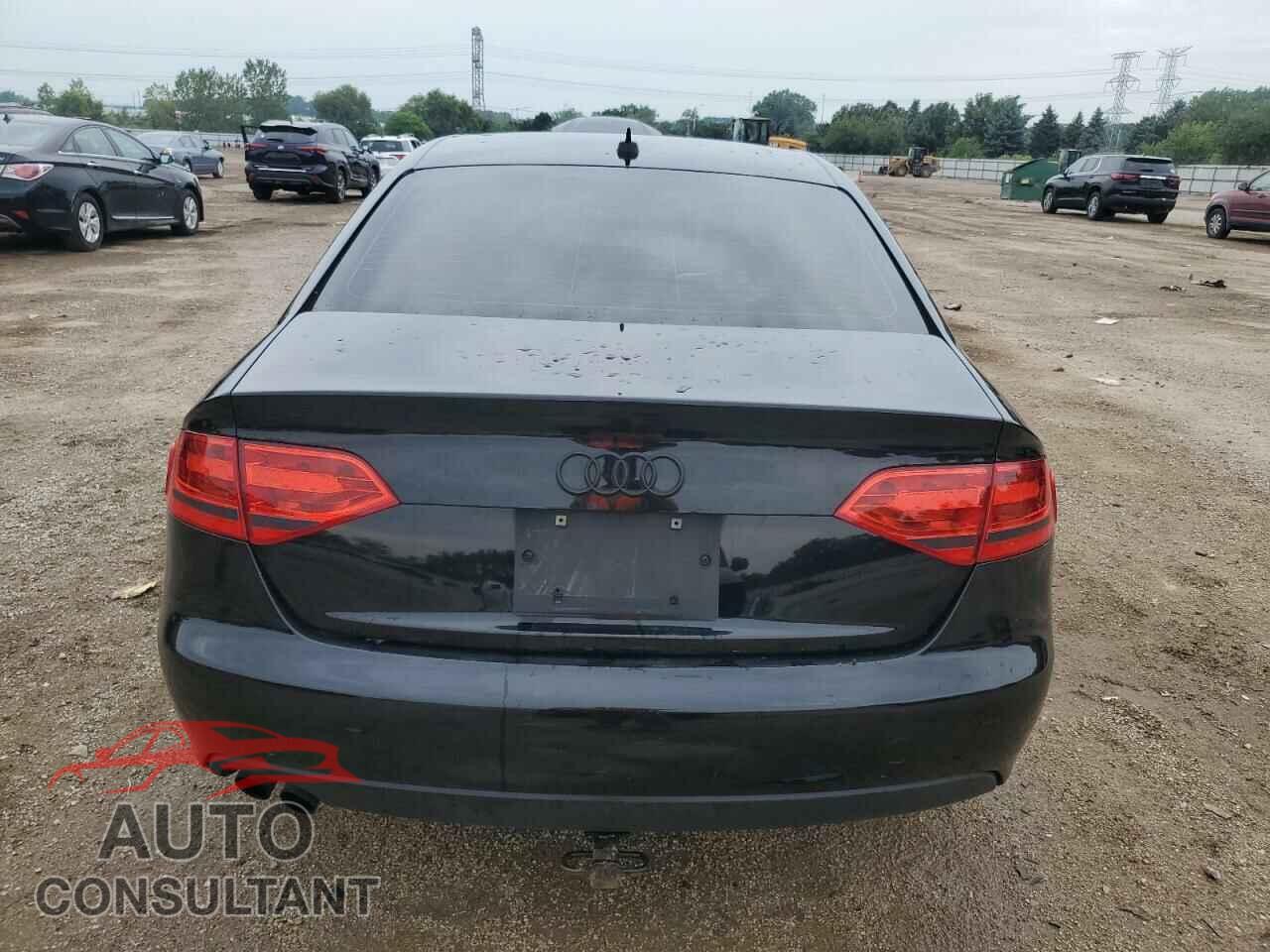 AUDI A4 2012 - WAUBFAFL7CN015663