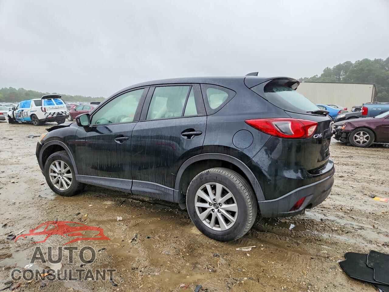 MAZDA CX-5 2014 - JM3KE2BEXE0417025