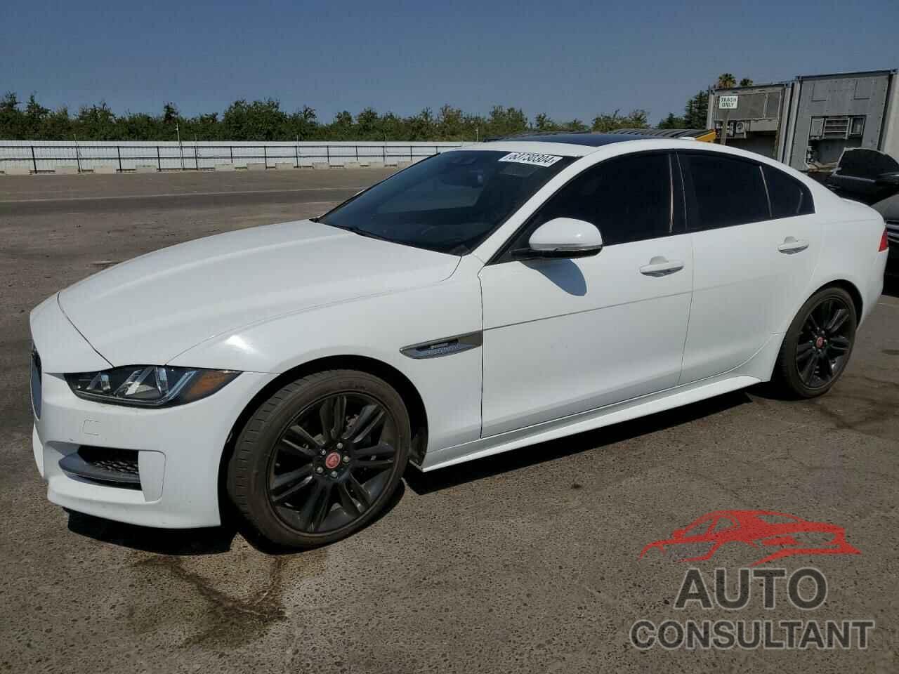 JAGUAR XE 2017 - SAJAF4BN3HA951156