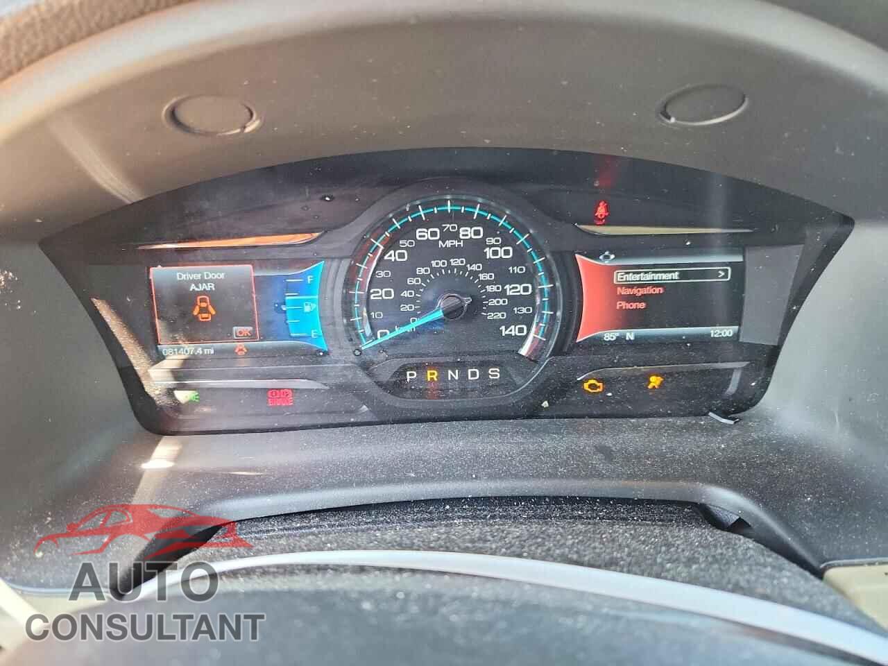 FORD FLEX 2016 - 2FMGK5D82GBA02598