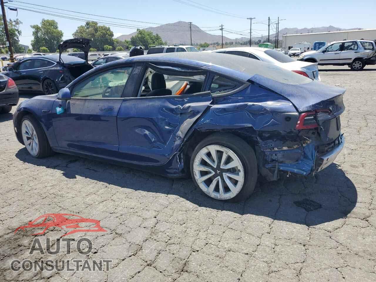 TESLA MODEL 3 2022 - 5YJ3E1EA5NF250235