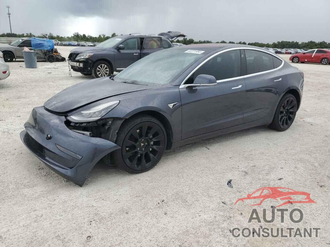 TESLA MODEL 3 2018 - 5YJ3E1EA6JF158013