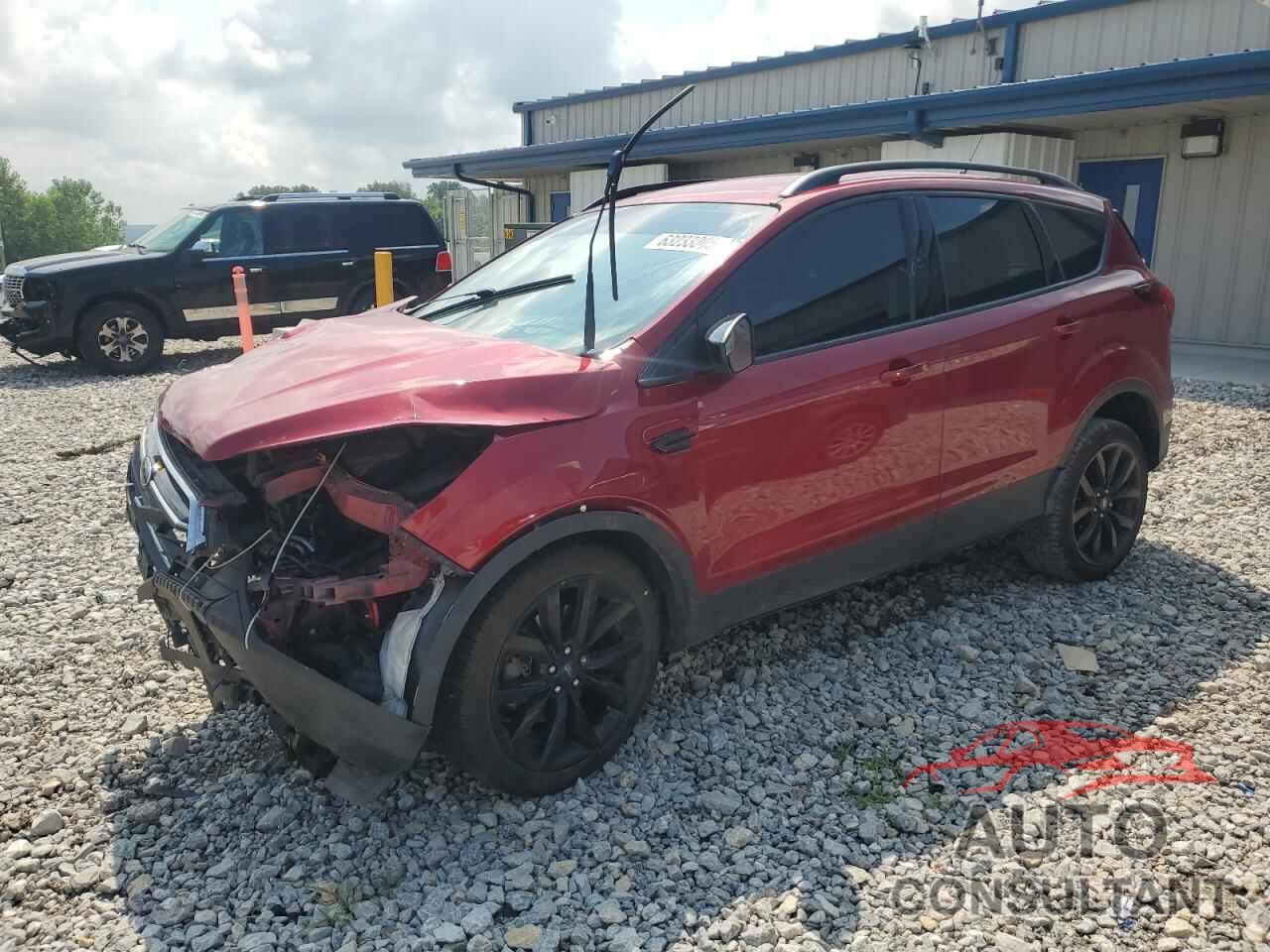 FORD ESCAPE 2019 - 1FMCU9GD5KUA33260