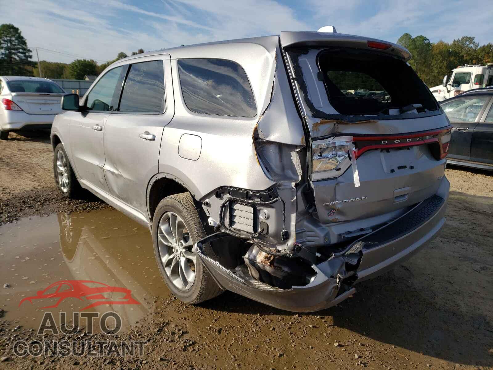 DODGE DURANGO 2020 - 1C4RDJDG7LC213443