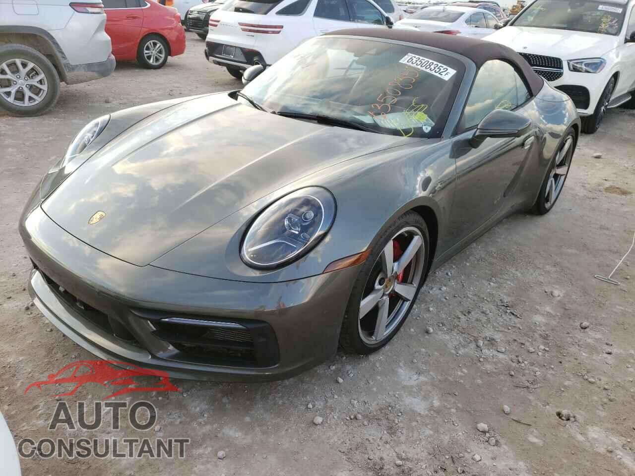 PORSCHE 911 2020 - WP0CB2A96LS263389