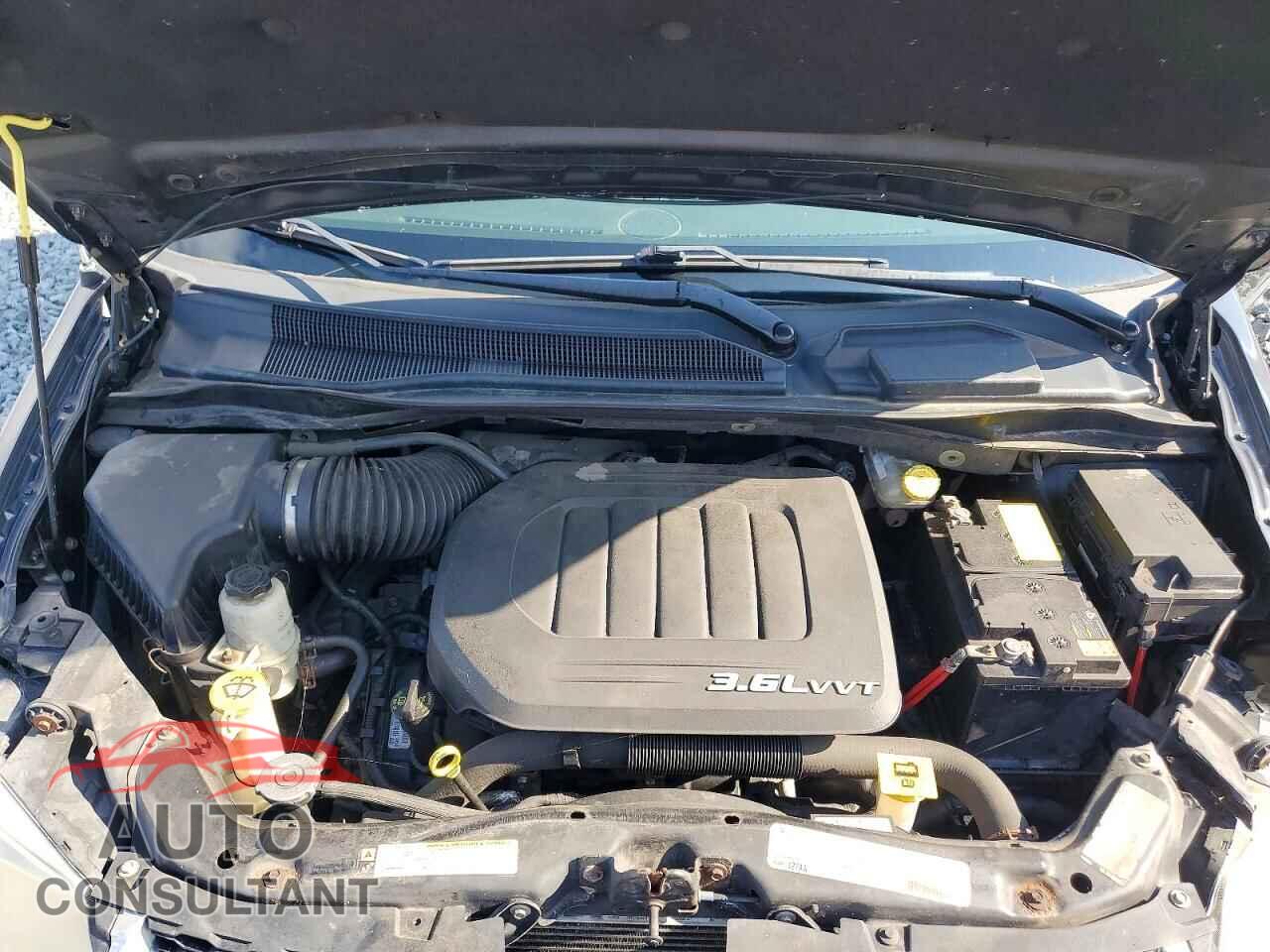 DODGE CARAVAN 2011 - 2D4RN4DG4BR769166