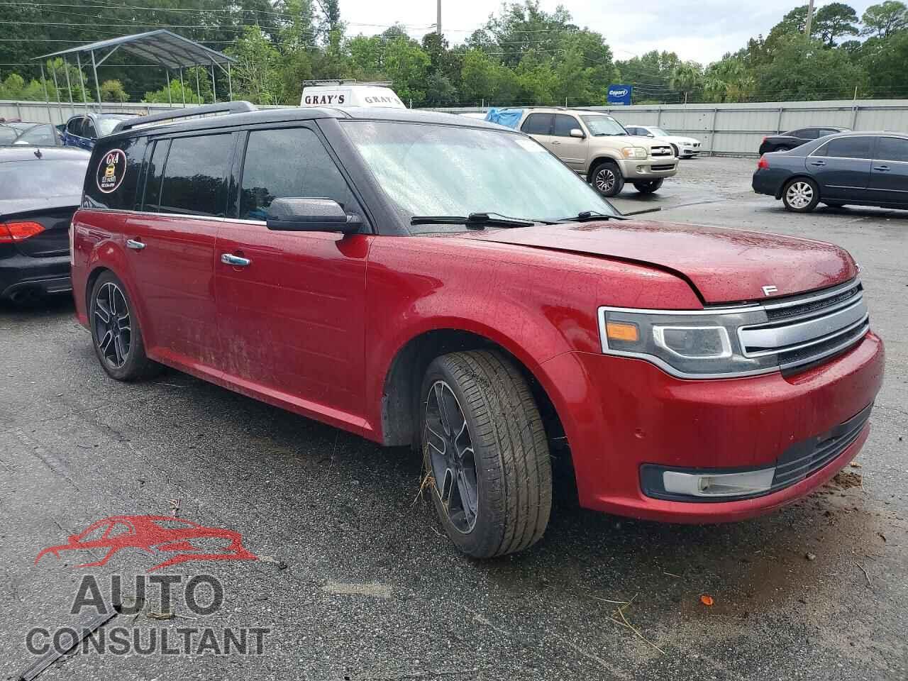 FORD FLEX 2015 - 2FMGK5D86FBA18642