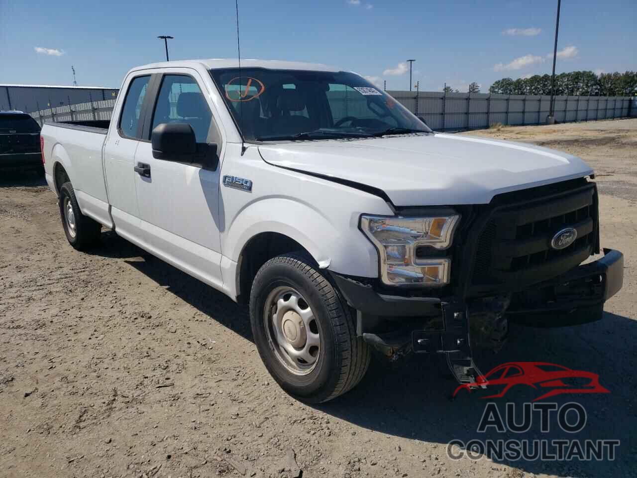 FORD F-150 2017 - 1FTEX1CF6HKD37893