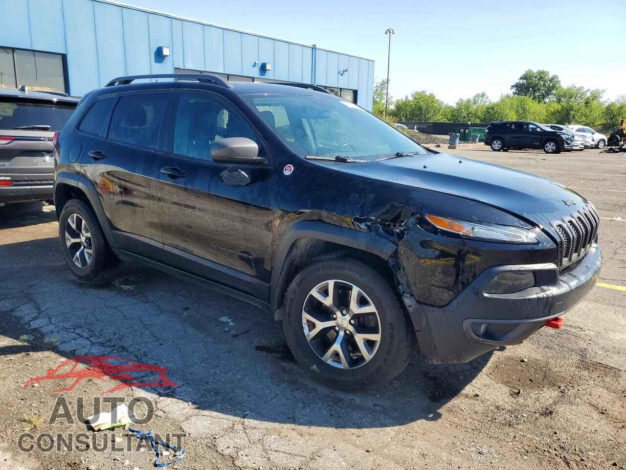 JEEP CHEROKEE 2017 - 1C4PJMBS8HW556583